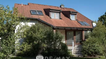 Expose "Ruhig gelegenes Traumhaus mit Wohlfühlgarantie"