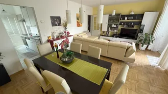 Expose “ Modern &amp; Charmant - Sonnig mit Blick + Loggia, Keller, Lift"