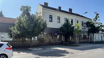 Expose " Zinshaus mit Enwicklungspotential "