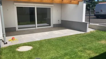 Expose "Helle 3-Zimmer-Eigentum mit Loggia, Terrasse und Eigengarten"