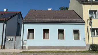 Expose "Einmalige Gelegenheit - Haus mit Endlosen Möglichkeiten” 