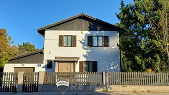 Expose ''Charmantes Einfamilienhaus mit großem Garten''