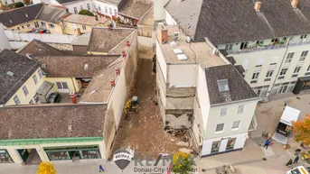 Expose " Seltene Gelegenheit: Baugrund im Herzen von Baden bei Wien "