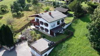 Expose Haus in Kärnten, sonnige Aussichtslage in Stromberg, Frauenstein bei St. Veit/Glan