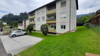 Expose 80 m² Wohnung in Eberstein mit 3 Zimmer und Carport