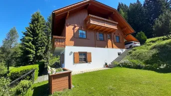 Expose Traumhaus in Diex Ihr Paradies in Kärnten