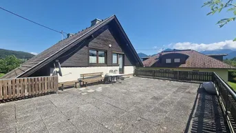 Expose Zu verkaufen ist ein schönes Zweifamilienhaus nähe Ludmannsdorf mit Sonne von früh bis spät