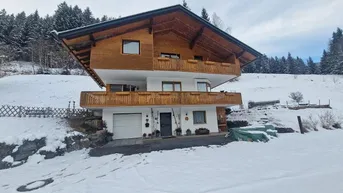 Expose Toplage!!! Traumhaftes Haus in St. Oswald( Bad Kleinkirchheim)- Perfekte Lage mit atemberaubender Aussicht sonnig