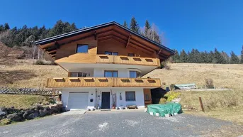 Expose Leibrente!!!!!!Toplage!!! Traumhaftes Haus in St. Oswald( Bad Kleinkirchheim)- Perfekte Lage mit atemberaubender Aussicht sonnig