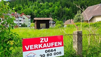 Expose Sonniges Baugrundstück im Naturpark Gurktal, in Weitensfeld