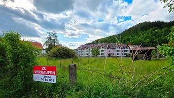Expose Sonniges Baugrundstück im Naturpark Gurktal, in Weitensfeld