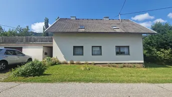 Expose Stielvolles größeres Wohnhaus nähe Ludmannsdorf mit Sonne von früh bis spät( Gute Lage)