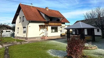 Expose Familienidylle, Haus mit viel Sonne am Gösselsdorfersee