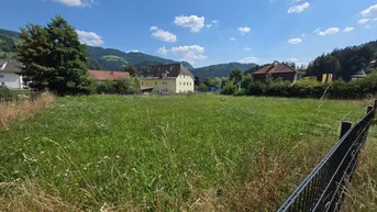 Expose sonniges Baugrundstück in Brückl