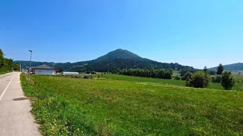 Expose Baugrundstück mit viel Sonne in Liebenfels/Lorberhof