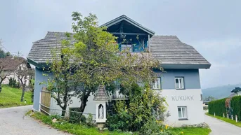 Expose Umgebauter Kutscher- und Künstlerhof!