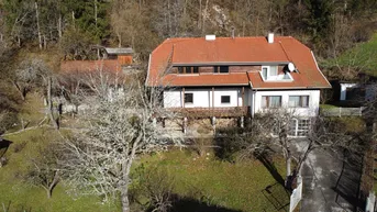 Expose Haus in ruhiger, sonniger Lage in Bad Eisenkappel