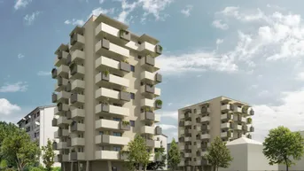 Expose CITY LIFE KLAGENFURT - Dachgeschoß mit 51m² Terrassentraum!