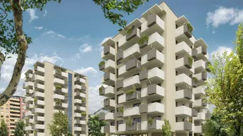Expose CITY LIFE KLAGENFURT - Zentrale Neubauwohnungen