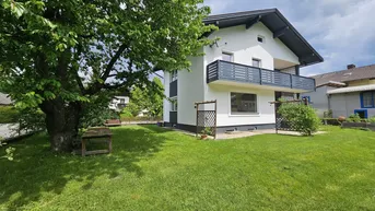 Expose Top Lage in Spittal - 130m² Wohnfläche, 6 Zimmer, gepflegt mit Balkon, Terrasse, Garage uvm.