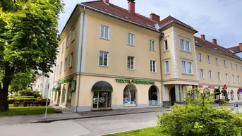 Expose Bekanntes Geschäftslokal/Ordination/Büro in Klagenfurt - Waidmannsdorf zu verkaufen!