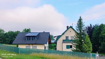 Expose Landleben in sonniger Natur- und Panoramalage!