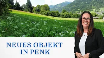 Expose Aufgepasst 3 Grundstücke: Traumhafte Grundstücke - 8.740 m² zum Verwirklichen Ihrer Träume in Penk.!