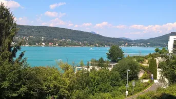 Expose Toplage - Wörthersee Südufer - Seeblick