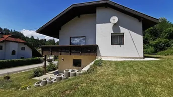 Expose Bezugsfertiges Haus in Maria Rain mit großem Garten und Garage
