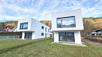 Expose Wohnglück in Spittal - Erstbezug - Modernes Haus mit ca. 114 m², 4 Zimmern uvm. - Schlüsselfertig.