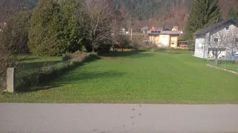 Expose Einmaliges Baugrundstück am Bleistätter Moor - 150m zum Ossiachersee