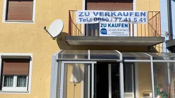 Expose Tolles Reihenhaus in guter Lage mit Grünfläche und Wintergarten