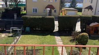 Expose Reihenhaus mit Grünfläche und Wintergarten in St Veit - Stadtnähe