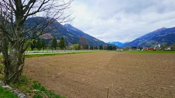 Expose 3.370m² Grundstück in Obervellach mit atemberaubendem Bergblick!