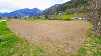 Expose 3.370m² Grundst�ück in Obervellach mit atemberaubendem Bergblick!