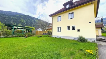 Expose Großzügig, zentral und mit Potenzial! Auch 2 Wohneinheiten möglich. Haus in Radenthein.