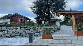 Expose Gemütliches Almchalet in Seenähe!