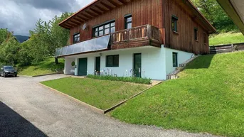 Expose Wohnen - Gesundheit - Arbeiten - Leben im Thoma Holz 100 Haus mit Hanfdämmung und Lehmputz