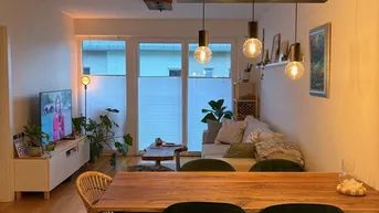 Expose Sonnige 2-Zi.-Wohnung in der Eichetsiedlung