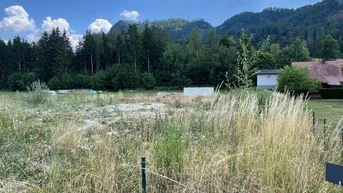Expose Sonniges Baugrundstück in Unterort
