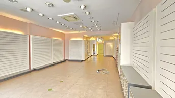 Expose Attraktiver Einzelhandel in Spittal: 133 m², top gepflegt, ideal für Ihre Geschäftsidee!