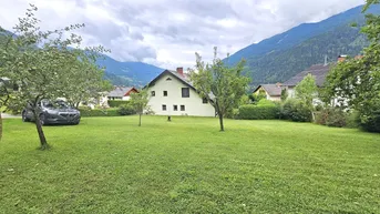 Expose Charmantes Sanierungsobjekt in Radenthein: 5 Zimmer, Balkon und viel Potenzial!