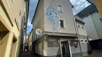 Expose Wohn- und Geschäftshaus im Herzen der Draustadt!