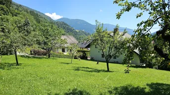Expose Charmantes Sanierungsobjekt in Radenthein: 5 Zimmer, Balkon und viel Potenzial!