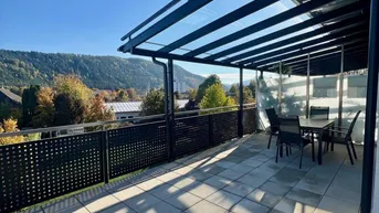 Expose Traumhafte Dachgeschoßwohnung in St. Veit: 121m² mit Terrasse und Lift!