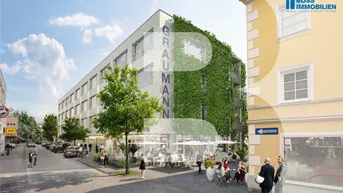 Expose Letzte Chance im Hotspot Graumannviertel – Office oder Ordination möglich