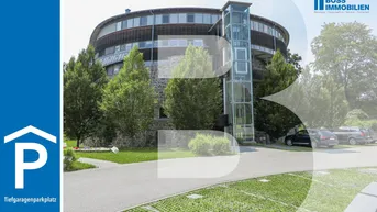 Expose Tiefgaragenplatz | Lugwiesstraße 15, 4060 Leonding