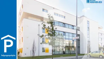 Expose Tiefgaragenplatz | Binderlandweg 10, 4030 Linz