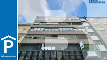 Expose Tiefgaragenplatz | Rainerstraße 14, 4020 Linz