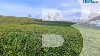 Expose Ihr Baugrundstück in Siedlungslage